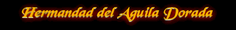 HERMANDAD �GUILA DORADA